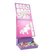 Picture of PLUS PLUS ACTIVITY PAD PUZZLE BY NUMBER - FAIRYTALE UNICORNS
